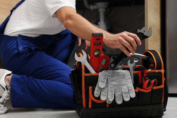 Best Residential Plumbing Services  in Cascades, VA